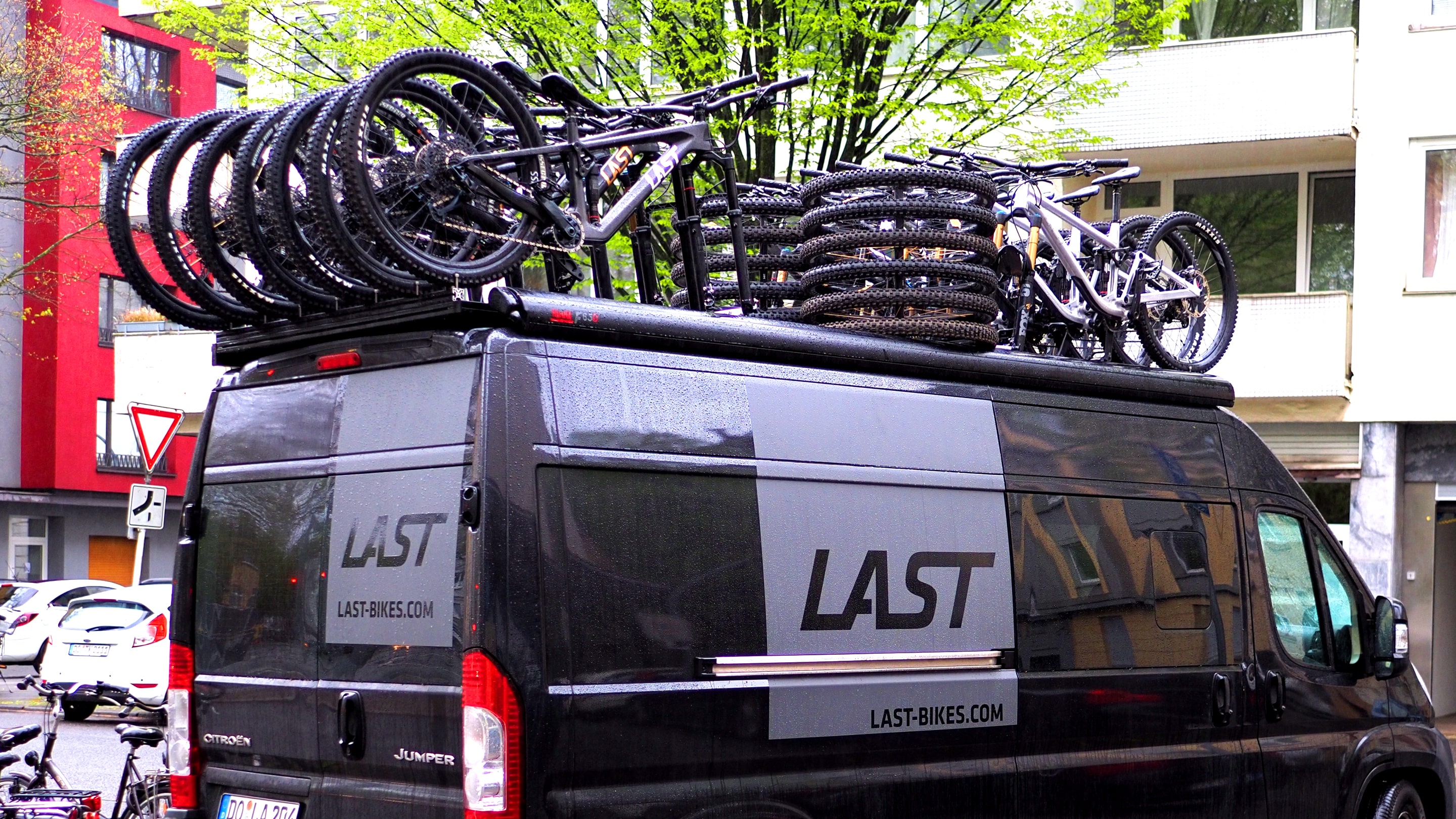 Ride with LAST