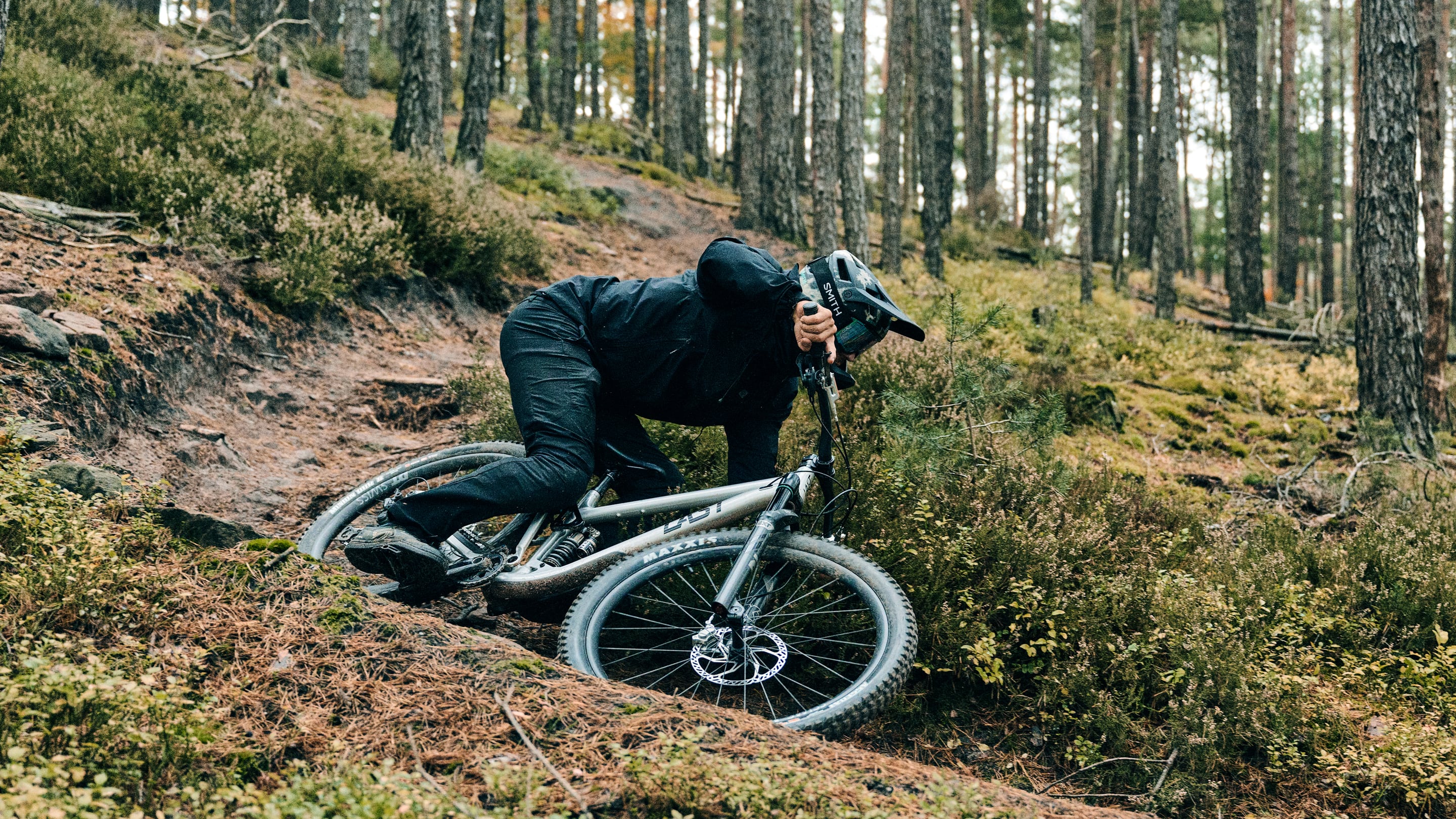 COAL Test Singletrack Magazine
