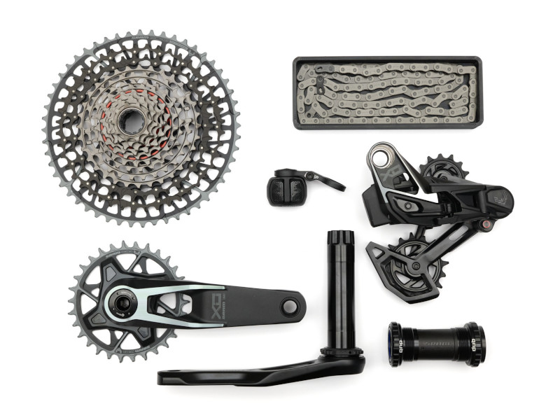 SRAM X0 T-Type Bundle 170