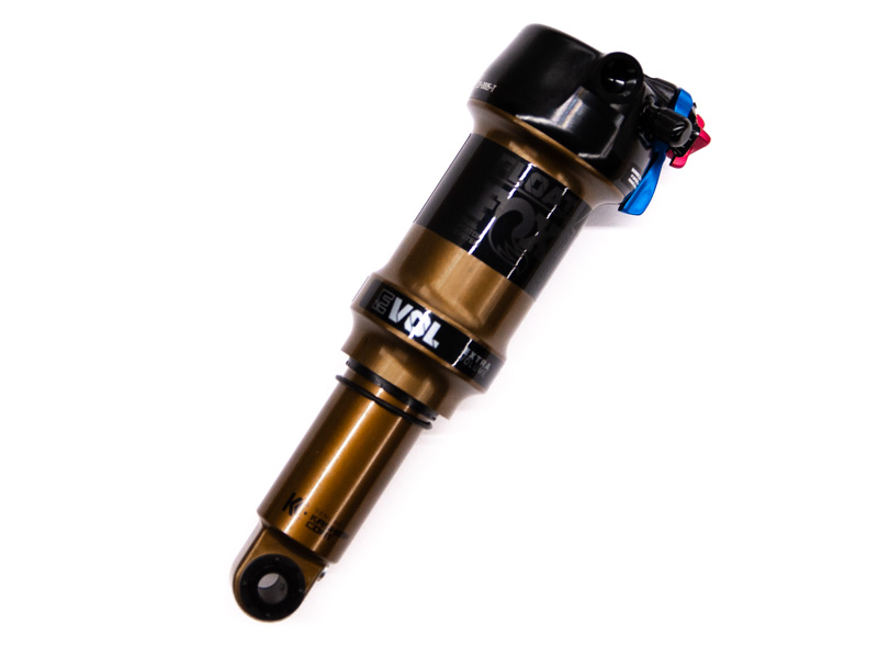 FOX FLOAT DPS - Factory Series - 165x45 - Bundle