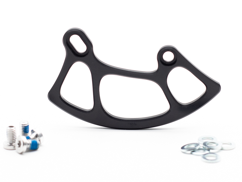 OAK Bashguard - ISCG 05 - BLACK - 30-34T