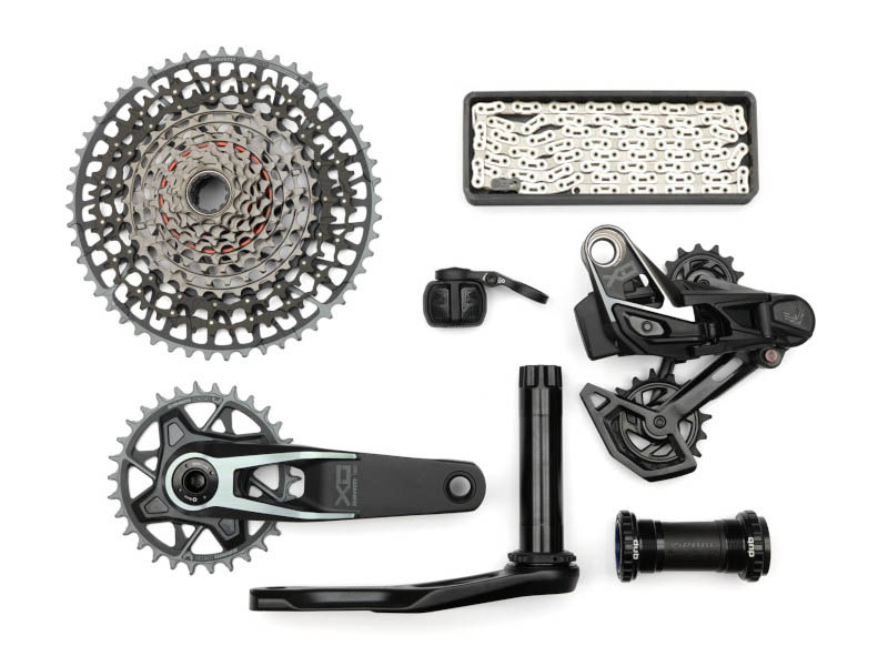 SRAM X0 T-Type Bundle 165