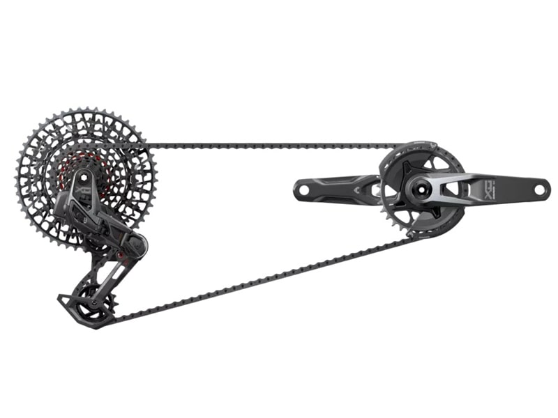 SRAM X0 T-Type Bundle 170
