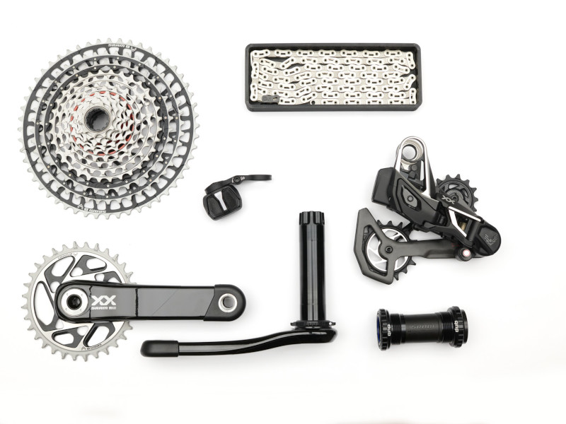 SRAM XX SL T-Type Bundle 170