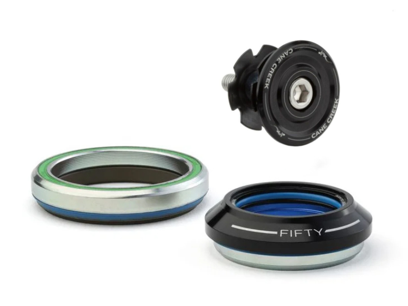 CANE CREEK - 50 SERIES - HEADSET - IS52/40 - w/split race - WITH PRELOAD SET