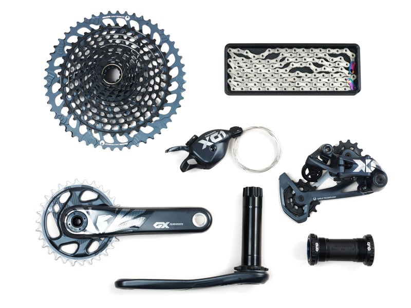 SRAM-XO1-XG1295-DRIVETRAIN-175 Bundlepreis 1299 €