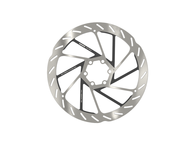 Rotorbundle - SRAM - HS2 rounded - 200/180