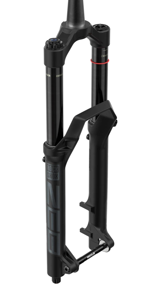 Rock Shox ZEB Select+ 170 mm A2 - Bundle