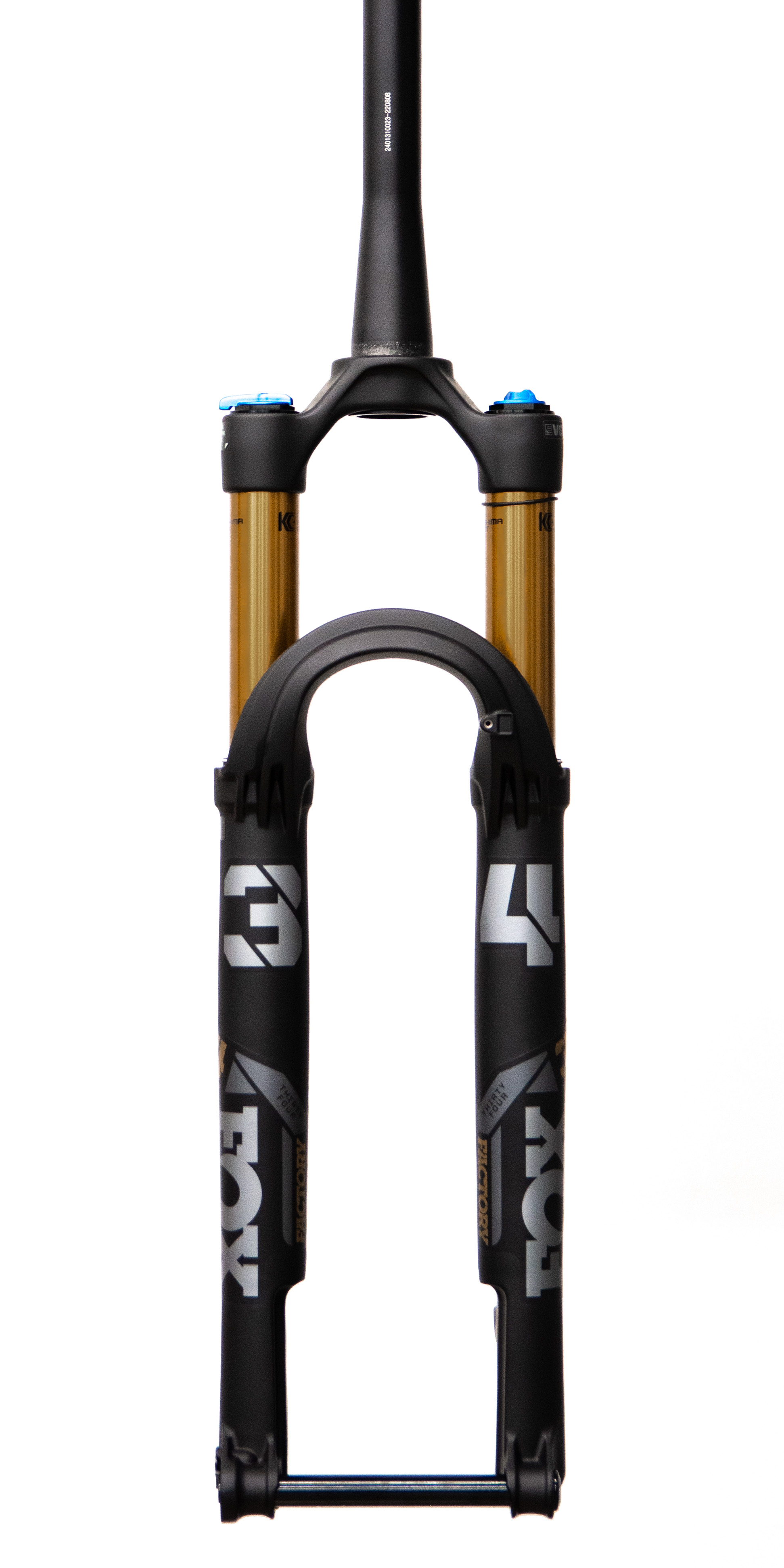 FOX 34 SC - Factory Series - 120 mm - Grip SL -2025 - Bundle