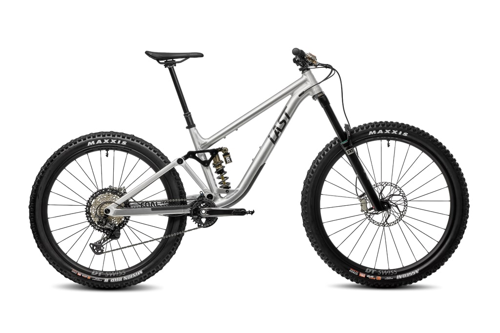 Bikes enduro 2025